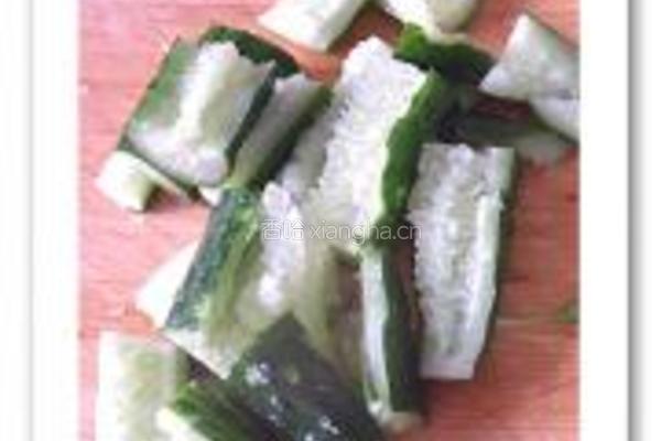 大拌手撕菜的做法图解2