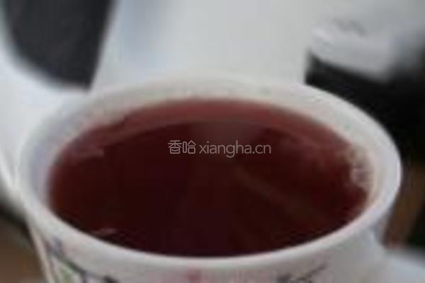 杨梅酸梅汤的做法图解5