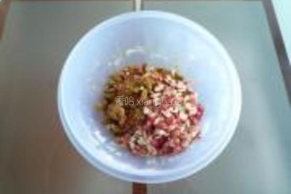花生燕麦小饼干的做法图解6