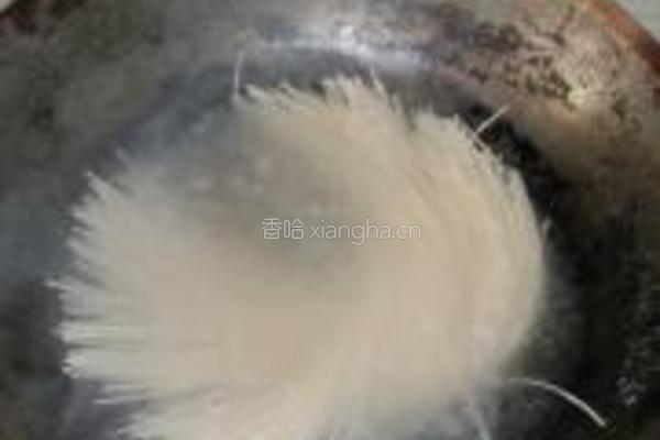 葱油拌面的做法图解6
