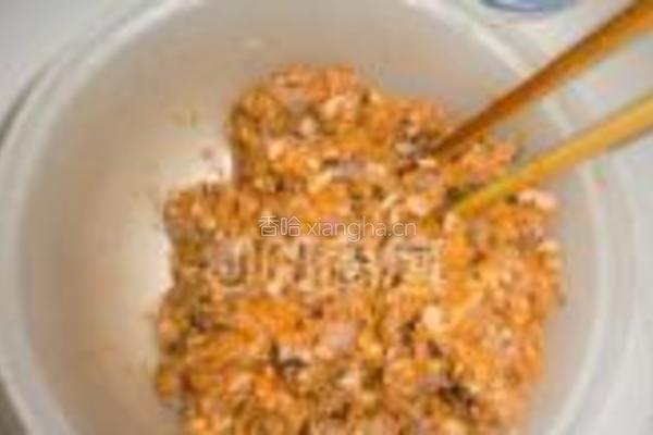 水晶虾饺的做法图解8