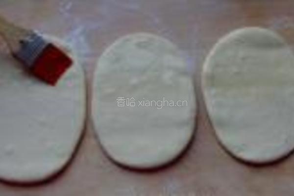 烤肉荷叶饼的做法图解10