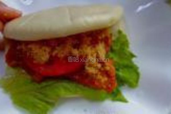 烤肉荷叶饼的做法图解14