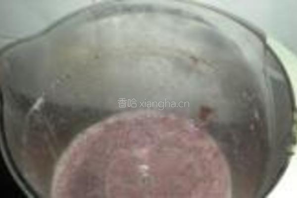 黑豆米糊的做法图解9