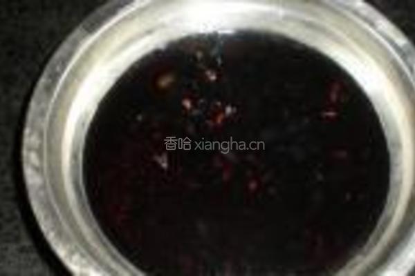 黑豆米糊的做法图解3