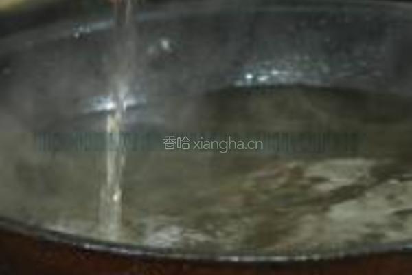 日式京风麻糬汤的做法图解7