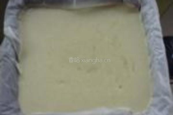 紫薯绿茶蛋糕卷的做法图解12