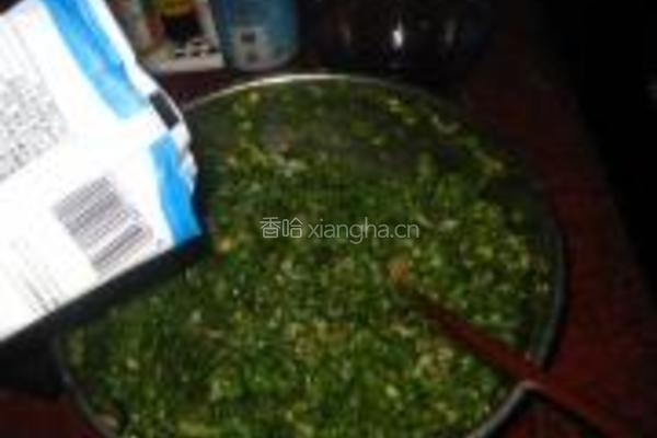 猪肉茼蒿馅饺子的做法图解11