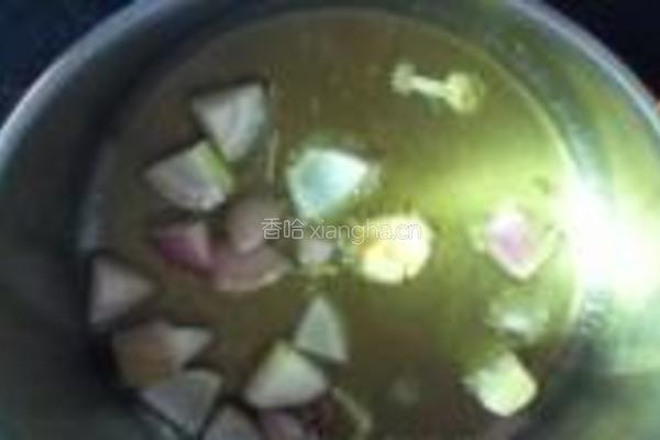西班牙海鲜饭的做法图解6