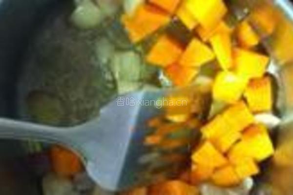 西班牙海鲜饭的做法图解7