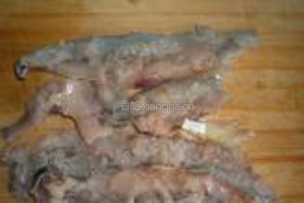 鲅鱼饺子的做法图解2