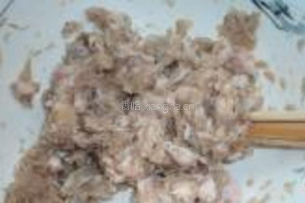 鲅鱼饺子的做法图解5
