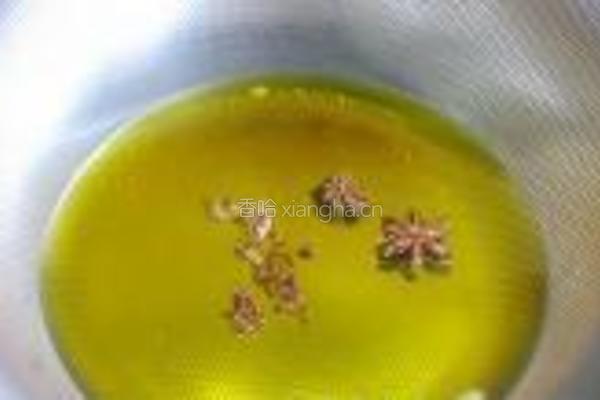 豆芽焖面的做法图解4