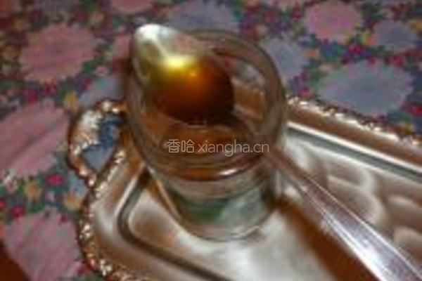 糖水牛油果的做法图解5