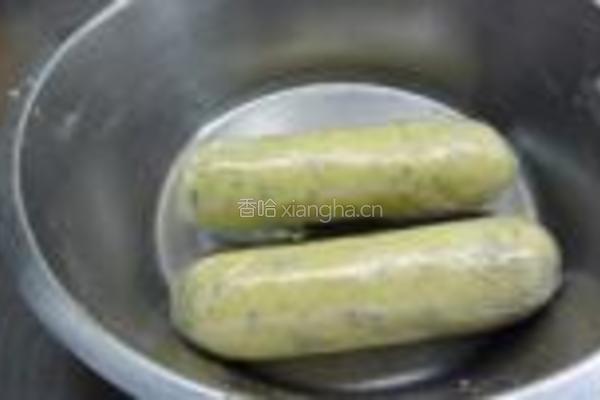 迷迭香黄油饼干的做法图解6