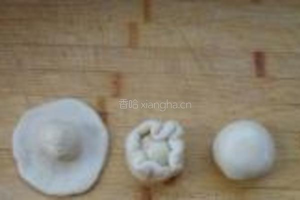 五仁小酥皮的做法图解14