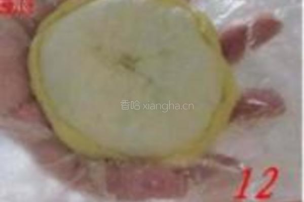 香酥菠萝包的做法图解12