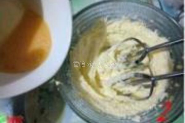香酥菠萝包的做法图解2
