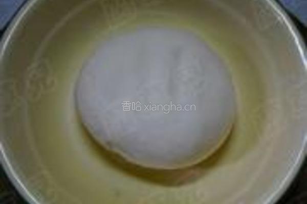 葱香酥油烧饼的做法图解4