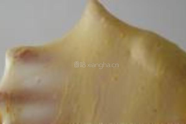 橙香纺锤包的做法图解3