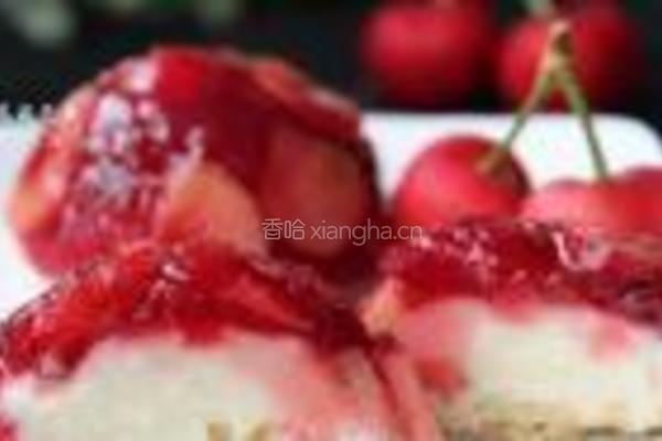 樱桃冰淇淋炸弹的做法图解9