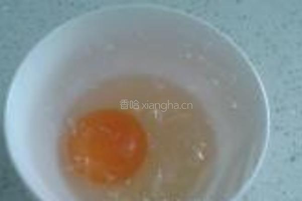 微波炉酱油鸡蛋的做法图解3