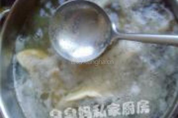 牛肉面的做法图解4