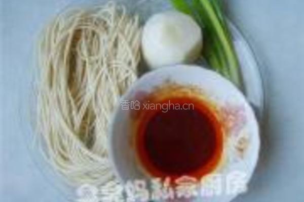 牛肉面的做法图解7