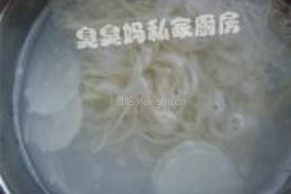牛肉面的做法图解8