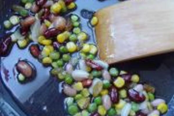 养眼八宝饭的做法图解12