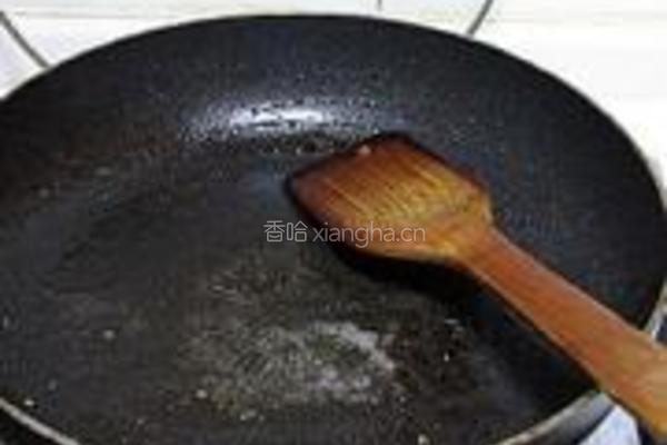 芹菜牛肉炒饭的做法图解5