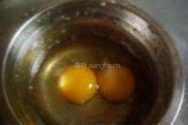 酱油炒饭的做法图解6