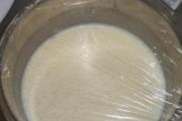 自制水果冰淇淋的做法图解6