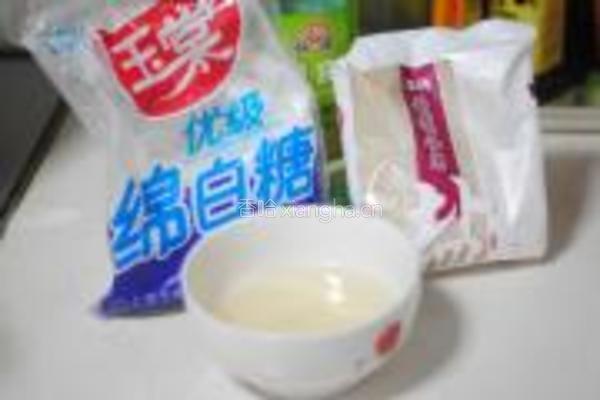 爽食寿司卷的做法图解2