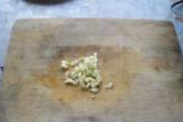 红油榨菜肉丝面的做法图解7
