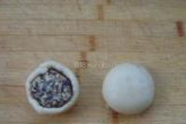 五仁小酥皮的做法图解20