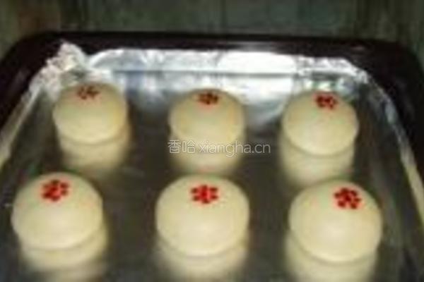 五仁小酥皮的做法图解21