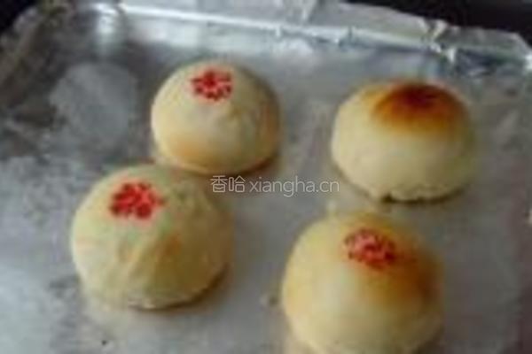 五仁小酥皮的做法图解22