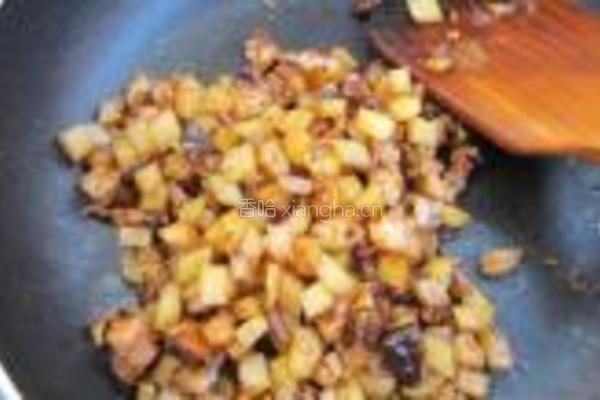 什锦土豆焖饭的做法图解4
