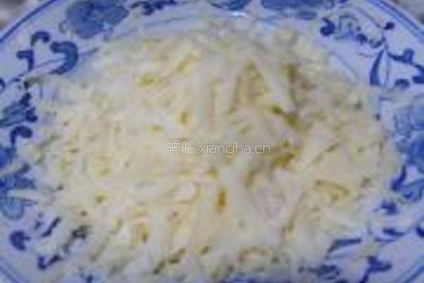 鸡肉披萨的做法图解6