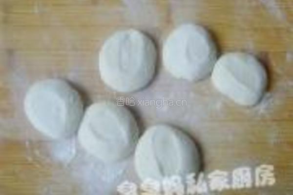 荷叶饼的做法图解4