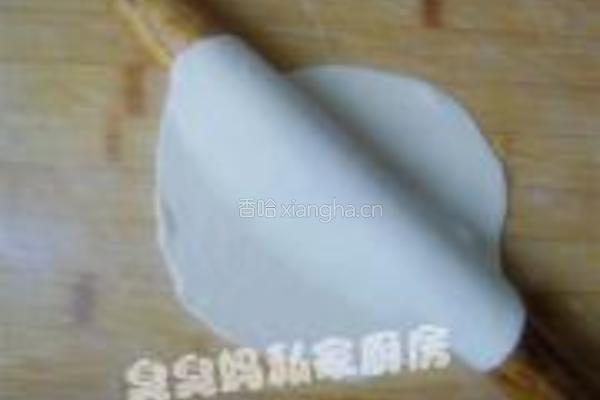 荷叶饼的做法图解5