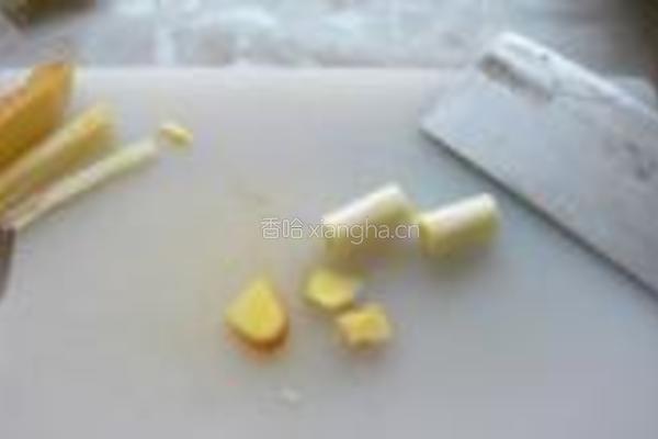 鲍鱼大虾捞面的做法图解4