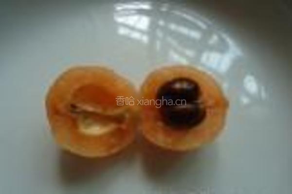 枇杷冰糖水的做法图解2