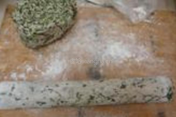 马齿苋团子的做法图解12