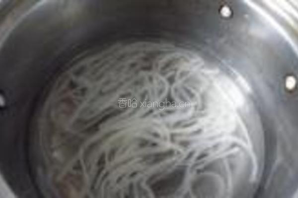 樱桃果冻的做法图解3