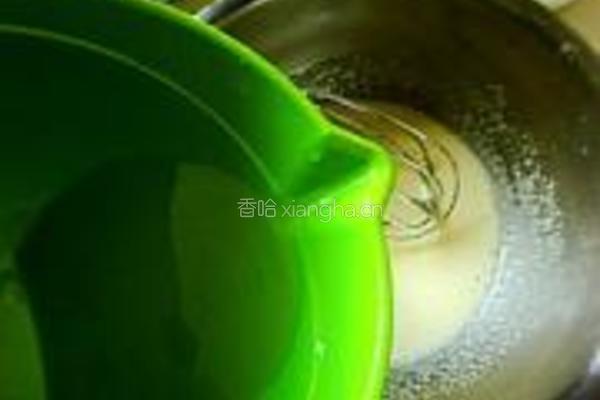 核桃仁桃酥的做法图解9