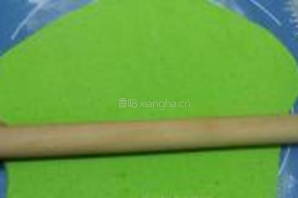 花边荷叶夹的做法图解7