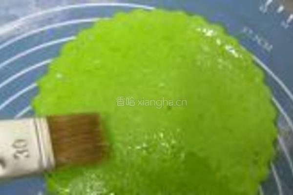 花边荷叶夹的做法图解10