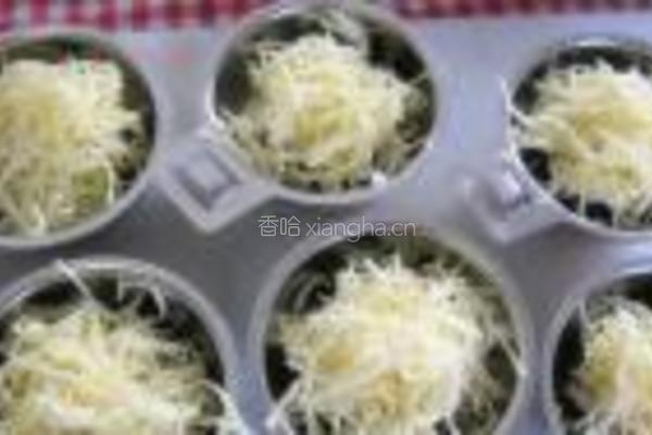 寿司芝士塔的做法图解6